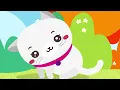 SHAKE LIKE A CAT 🐱 Animal Action Song for Kids | The Kiboomers