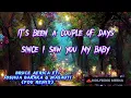 Bruce Africa Ft  Baraka Joshua & Masauti   You Remix I Miss You {Lyric Video by HolyKing Media}