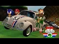 Herbie Races Again 2017