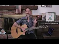 Josiah Queen - Sundays Guitar Tutorial