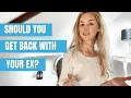 Download Lagu Moet ik teruggaan naar mijn ex?
