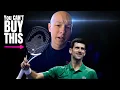 Why You Can t Buy Djokovic s Actual Racquet