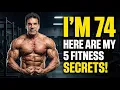 At 74 Lou Ferrigno Still Looks 35 - 5 Training Rules Men Over 40 Must Steal