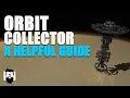 Dyson Sphere Program - HOW TO USE THE ORBIT COLLECTOR