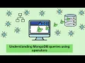 Understanding MongoDB queries using operators lt gt in set unset inc push pull