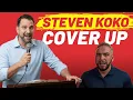 Steven Koko ontmaskerd: Grooming, misbruik en doofpotaffaires in de kerk onthuld