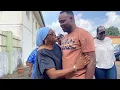 Download Lagu FEMI ADEBAYO BOWS TO HIS MOTHER ON THE SET OF SEVEN DOORS MOVIE PRODUCTION