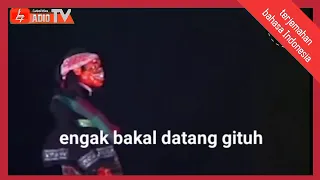 Download Wayang golek - cepot debat sama buncir - versi terjemahan bahasa Indonesia MP3