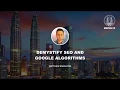 Demystify SEO and Google Algorithms Matthew Knighton