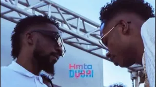 نيجيري ومصطفى جبرة في كتفو دبورة حمتو دبي 