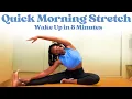 Lagu 8 Min Daily Morning Stretch | Gentle R\u0026B Yoga to Start Your Day!