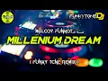 Download Lagu Melody Funkot - MILLENIUM DREAM [DJ LONDO OTD] #Funkytonestyle