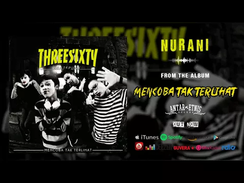Download MP3 THREESIXTY - NURANI