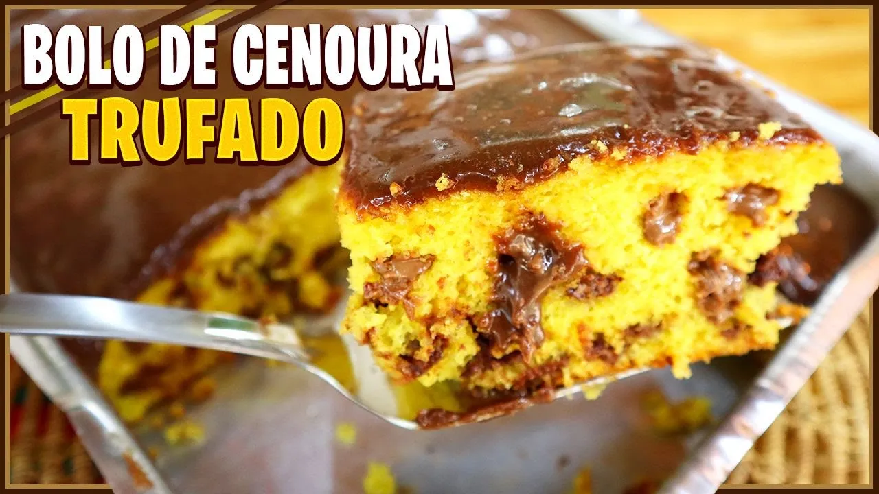 Bolo de zebra