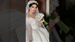 فستان عرسك حسب اسمك Part 57 