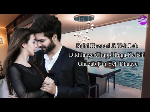 Download MP3 Dheere Dheere Naino Ko Dheere Dheere - Saibo (LYRICS) | Shreya Ghoshal, Tochi Raina