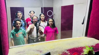 علمونا في مدرستنا كورال مدرسه المحبه عزبه النخل ستديو هارموني هاني فرج 