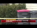Three arrested after deadly shooting in Evansville