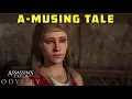 A-Musing Tale Kill Rhexenor the Hand Delian League Cultist ASSASSIN S CREED ODYSSEY