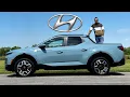 2026 Hyundai Santa Cruz -