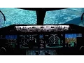 Boeing Flipping the Switch to a Glass Flight Deck