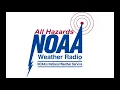 Extremely Dangerous Situation Severe Thunderstorm Warning 20 EAS