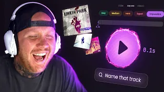 TIMTHETATMAN LARPS AS A MUSIC FAN (SONGSPOT)