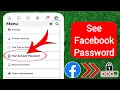 Download Lagu How To See Facebook Password if You Forgot ( New 2025) | See Facebook Account Password