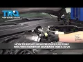 How to Replace High Pressure Fuel Pump 2014-2018 Chevrolet Silverado 1500 5 3L V8
