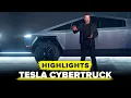 Download Watch Elon Musk announce the Tesla Cybertruck in 14 minutes mp4 3gp mp3 videos - waplic
