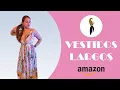 Vestidos Largos Amazon