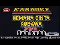 Download Lagu KEMANA CINTA KUBAWA Sultan Karaoke/lirik KN7000-Nada Rendah