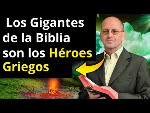 Download MP3 Mauro Biglino muestra que los GIGANTES de la biblia eran los mismos dioses Griegos (En Español)