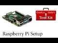 Setting up a Raspberry Pi for general coding