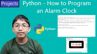 How to Program an Alarm Clock in Python
