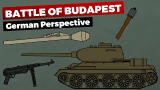 Download German Perspective: Urban Combat Battle of Budapest (1944-45) MP3