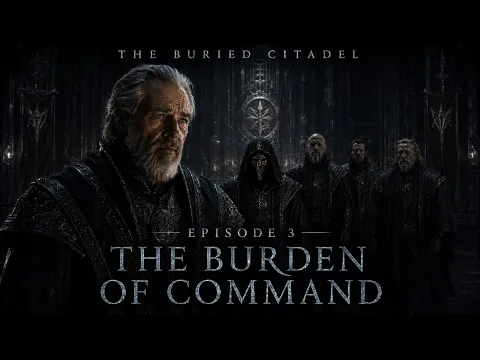 The Buried Citadel Episode 3