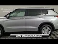 Used 2022 Mitsubishi Outlander ES Lancaster PA 8210X