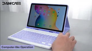 DANYCASE For Samsung Galaxy Tab A8 10 5 S6 Lite