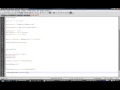 Perl CGI script
