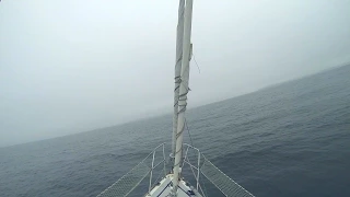 The Intrepid | Pushing Northwest : Episode 07 : Half Moon Bay to San Francisco Bay