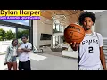 Dylan Harper s FAMOUS GIRLFRIEND Parents 2 Siblings Lifestyle Age NBA Career Awards Net worth