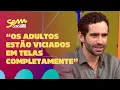 Download Lagu Sem Censura | Pedro Pacífico, o Bookster, debate sobre literatura e vício em telas
