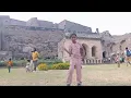 #Golconda fort Hyderabad #Preeti Ade#Daynu dance💃💃💐💐💗
