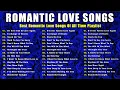 Download Lagu Love Songs and Romantic Songs ~ Some beautiful love songs ~ Romantic Ballads Music