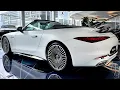 Download Lagu 2026 Mercedes-Maybach SL 680 - Beautiful and Sporty, Very Cool!