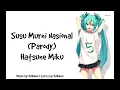 Download Lagu Hatsune Miku - Susu Murni Nasional (parody )