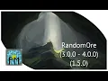 Pocketmine Plugin RandomOre
