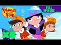 S winter S1 E3 Full Episode Phineas and Ferb disneychannel