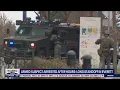 Armed suspect arrested after hours-long standoff in Everett FOX 13 Seattle